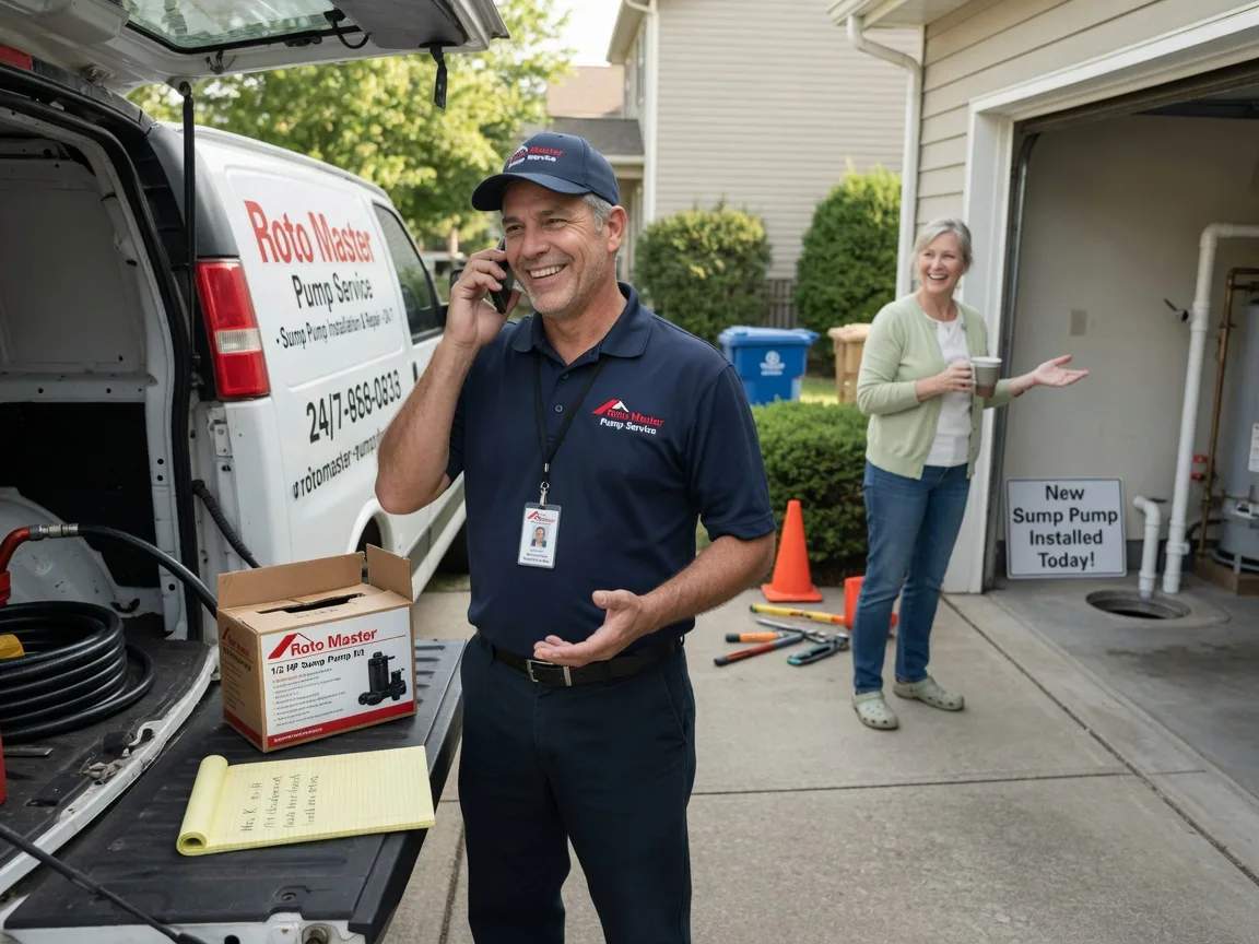 Sump Pump Installation State Line, MS FAQs